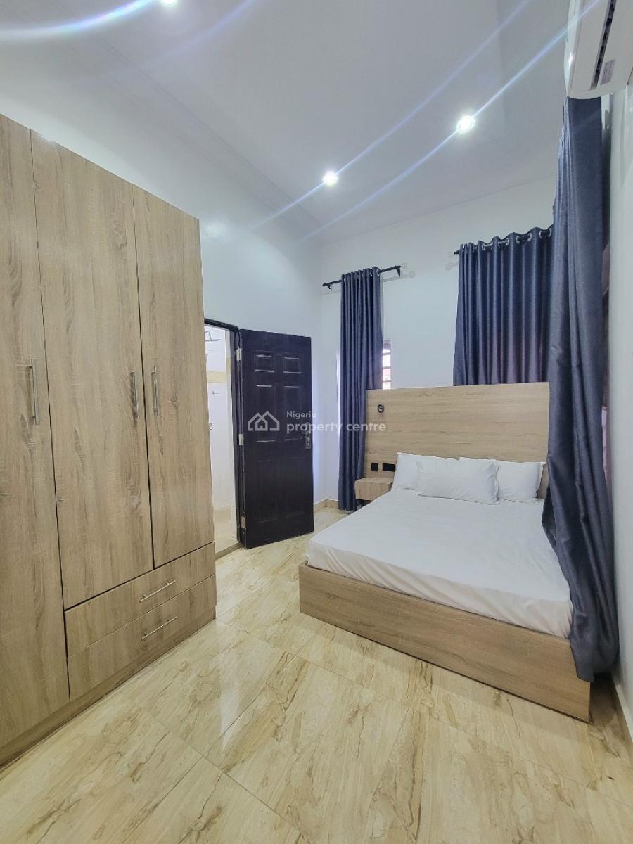 Fully Furnished and Serviced 3 Bedroom Apartment, Katampe, Abuja, Flat / Apartment for Rent