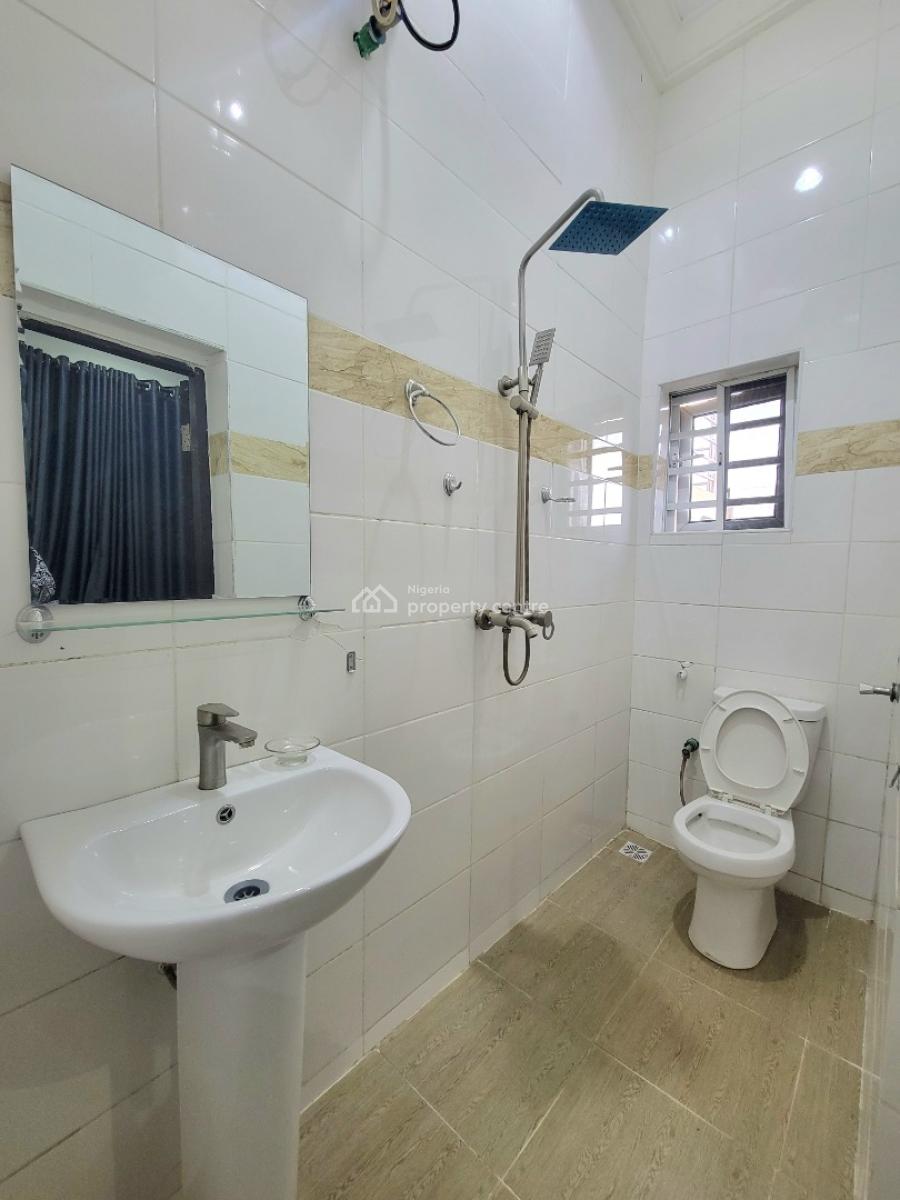 Fully Furnished and Serviced 3 Bedroom Apartment, Katampe, Abuja, Flat / Apartment for Rent