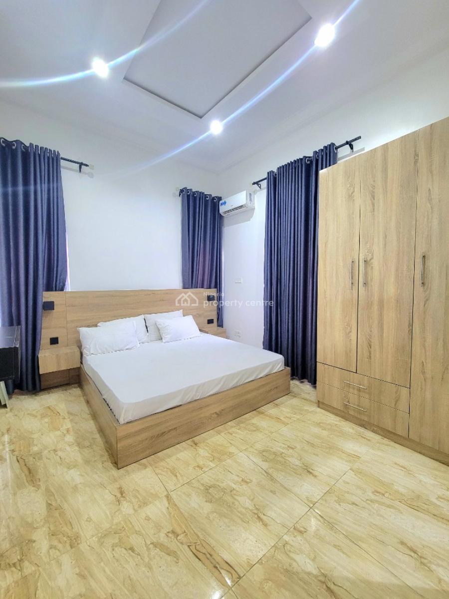 Fully Furnished and Serviced 3 Bedroom Apartment, Katampe, Abuja, Flat / Apartment for Rent