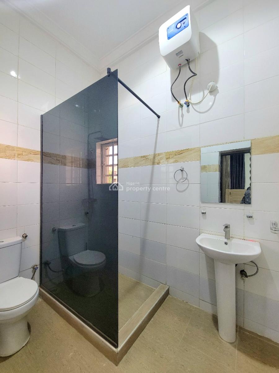 Fully Furnished and Serviced 3 Bedroom Apartment, Katampe, Abuja, Flat / Apartment for Rent