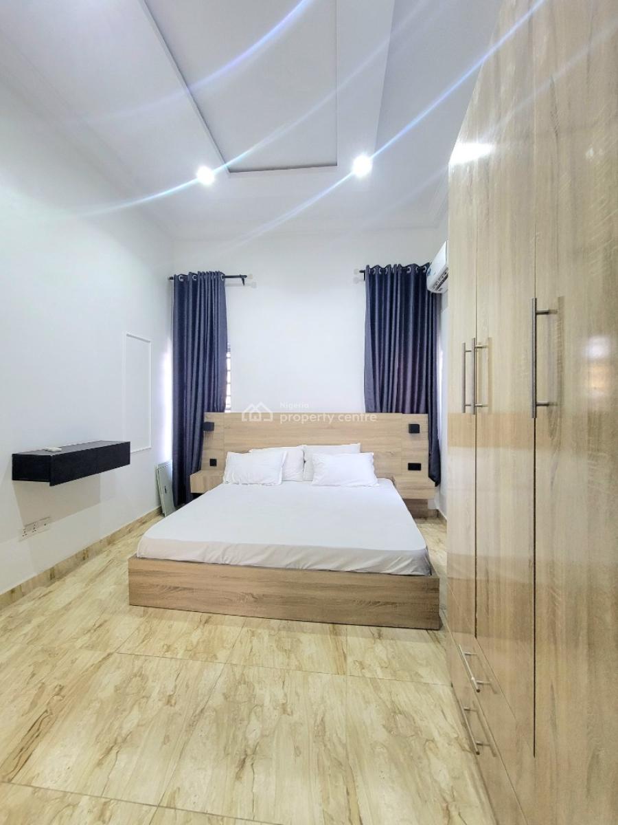 Fully Furnished and Serviced 3 Bedroom Apartment, Katampe, Abuja, Flat / Apartment for Rent