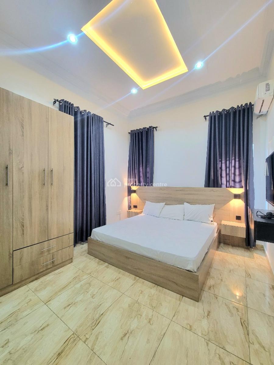 Fully Furnished and Serviced 3 Bedroom Apartment, Katampe, Abuja, Flat / Apartment for Rent