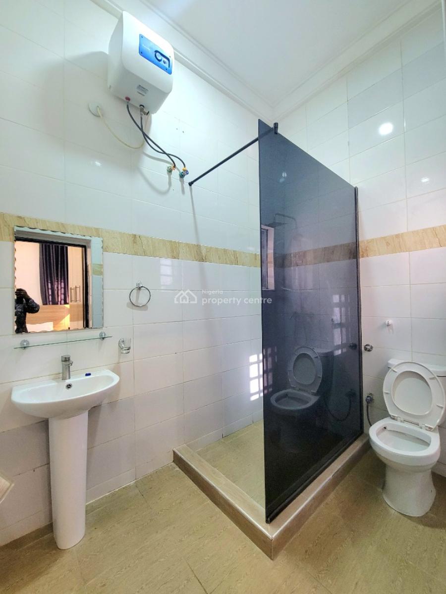 Fully Furnished and Serviced 3 Bedroom Apartment, Katampe, Abuja, Flat / Apartment for Rent