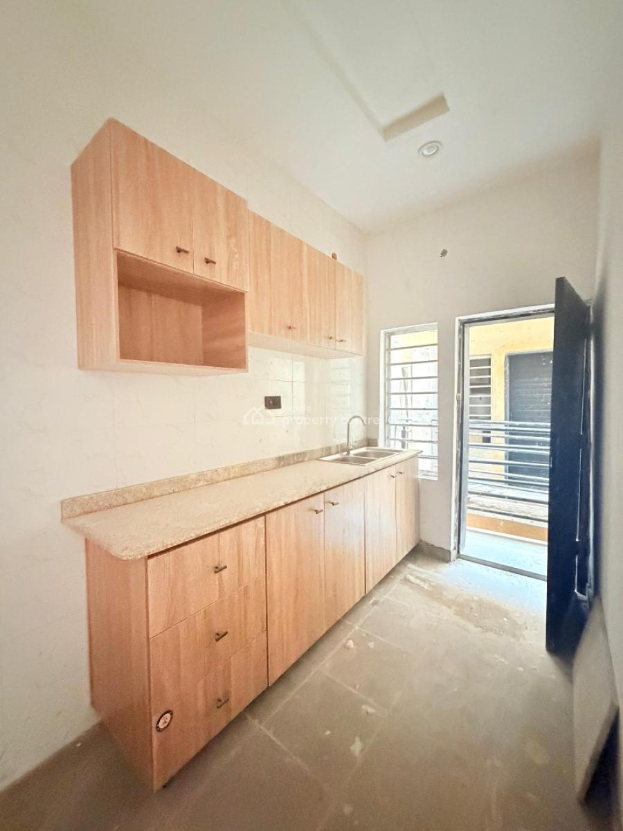 Newly Built 2 Bedroom Apartments, Gbagada, Lagos, Block of Flats for Sale