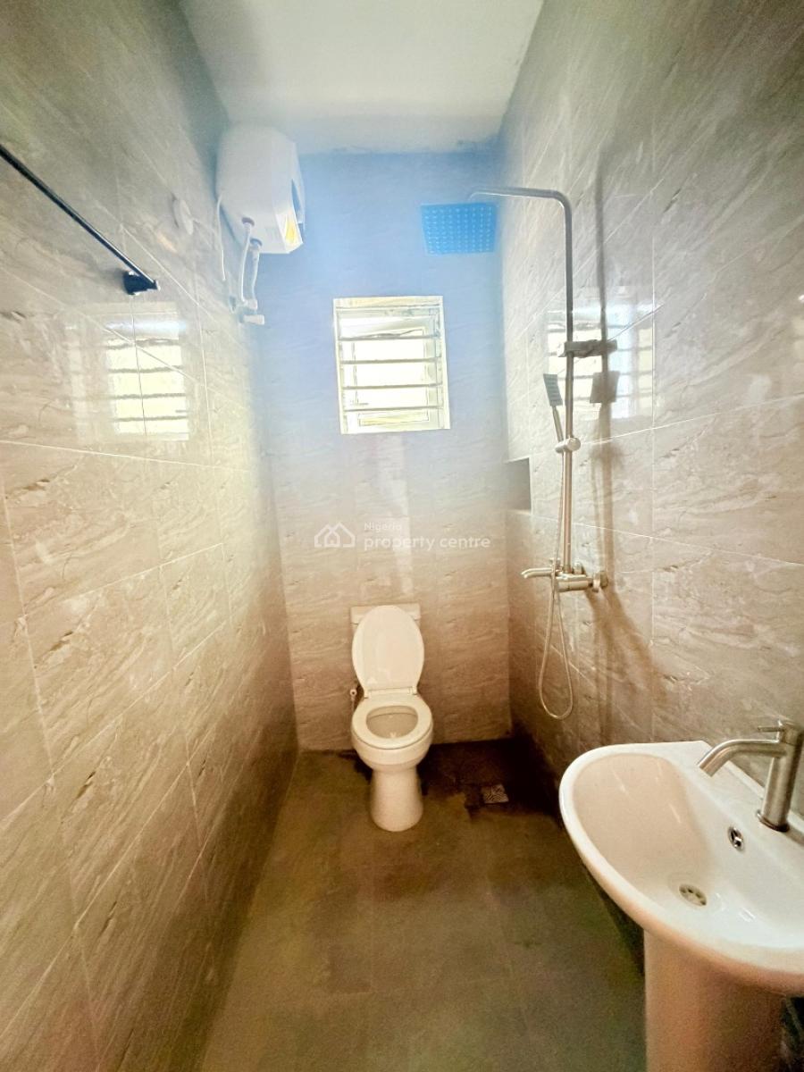 Newly Built 2 Bedroom Apartments, Gbagada, Lagos, Block of Flats for Sale