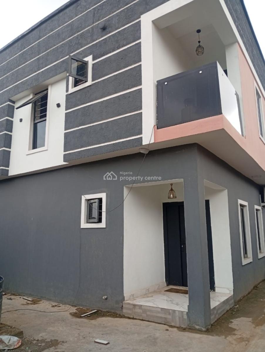 Newly Built, Standard, Modern*  Mini Flat, Personal Staircase, Persona, Ojodu Berger, Ojodu, Lagos, Mini Flat (room and Parlour) for Rent