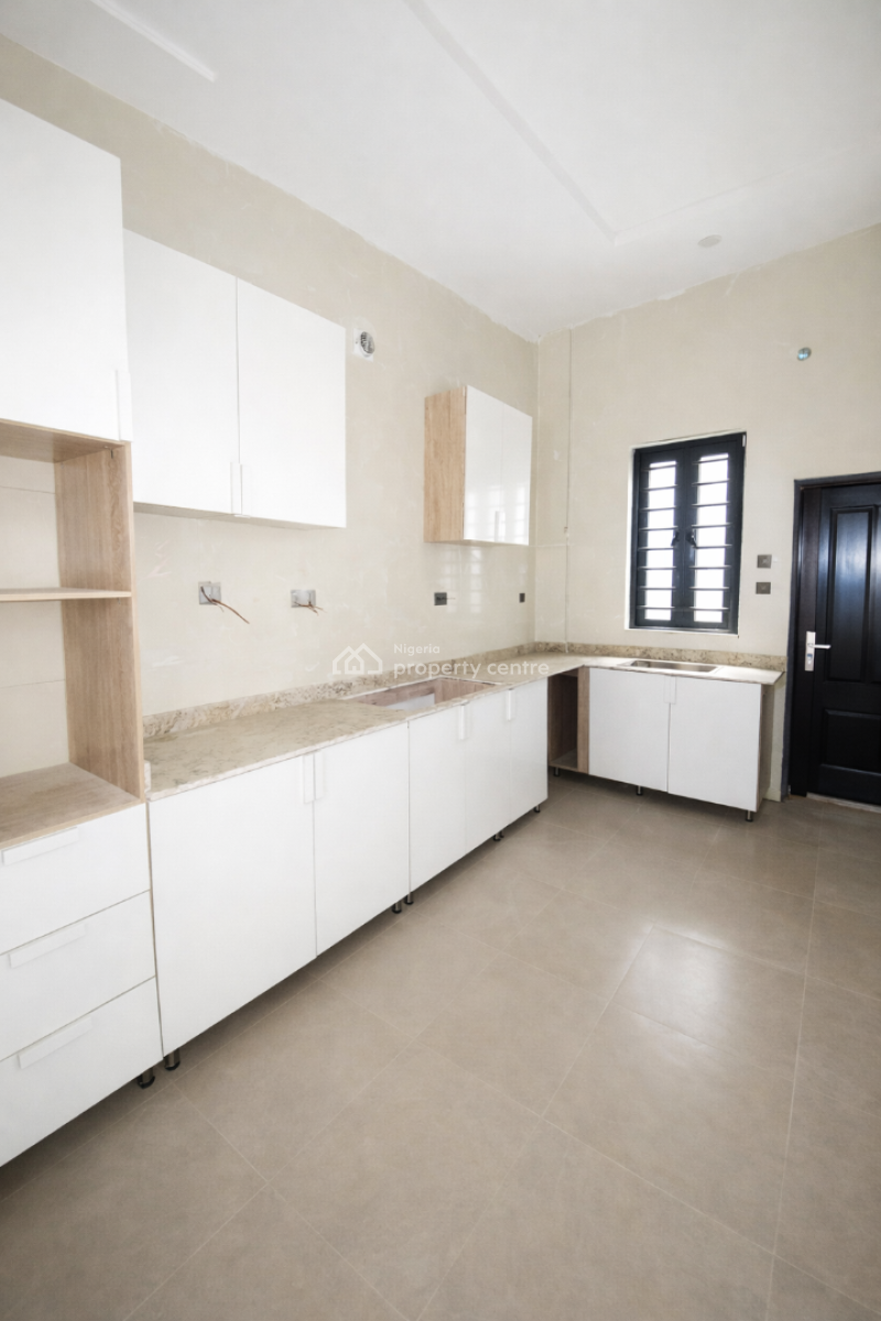 a Home Made for You, Vgc, Ajah, Lagos, Terraced Duplex for Sale