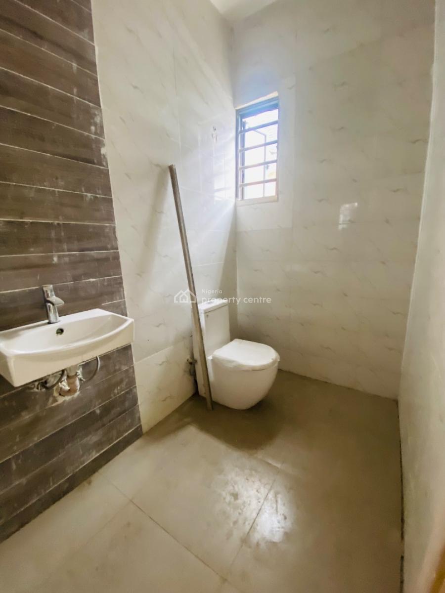 a Home Made for You, Vgc, Ajah, Lagos, Terraced Duplex for Sale