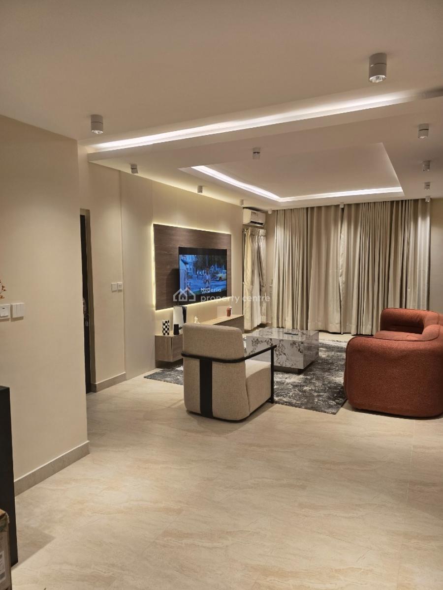 Luxury Furnished 3 Bedroom Apartment, Bisola Durosinmi Etti, Lekki Phase 1, Lekki, Lagos, Flat / Apartment for Rent