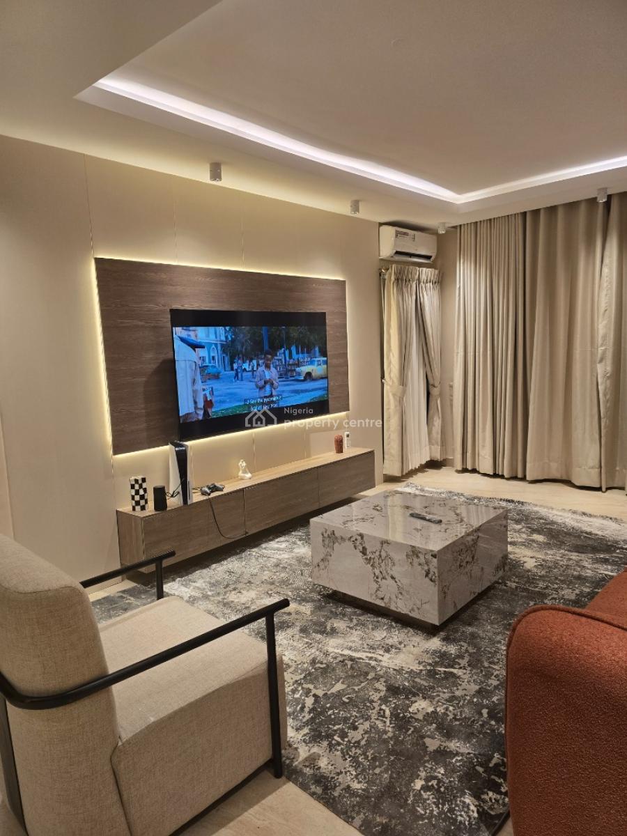 Luxury Furnished 3 Bedroom Apartment, Bisola Durosinmi Etti, Lekki Phase 1, Lekki, Lagos, Flat / Apartment for Rent