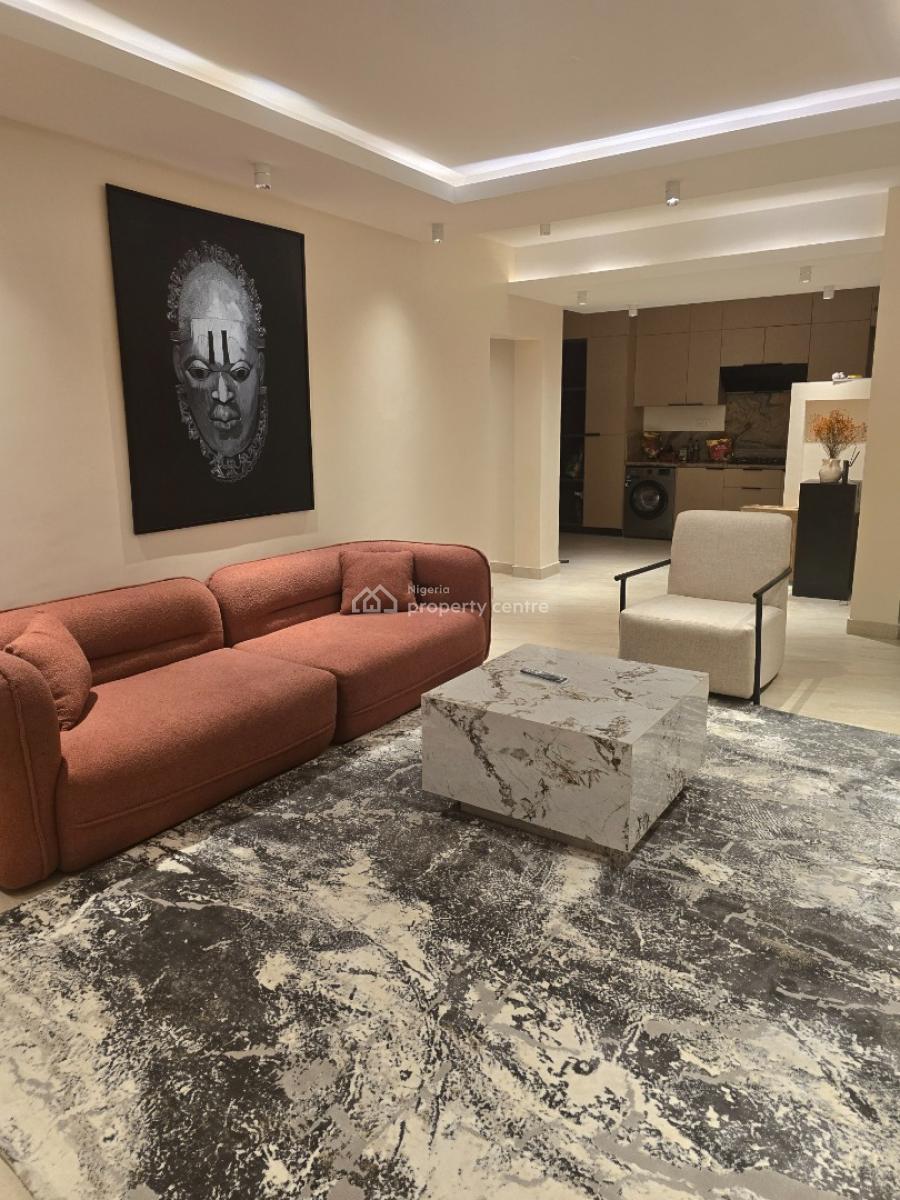 Luxury Furnished 3 Bedroom Apartment, Bisola Durosinmi Etti, Lekki Phase 1, Lekki, Lagos, Flat / Apartment for Rent
