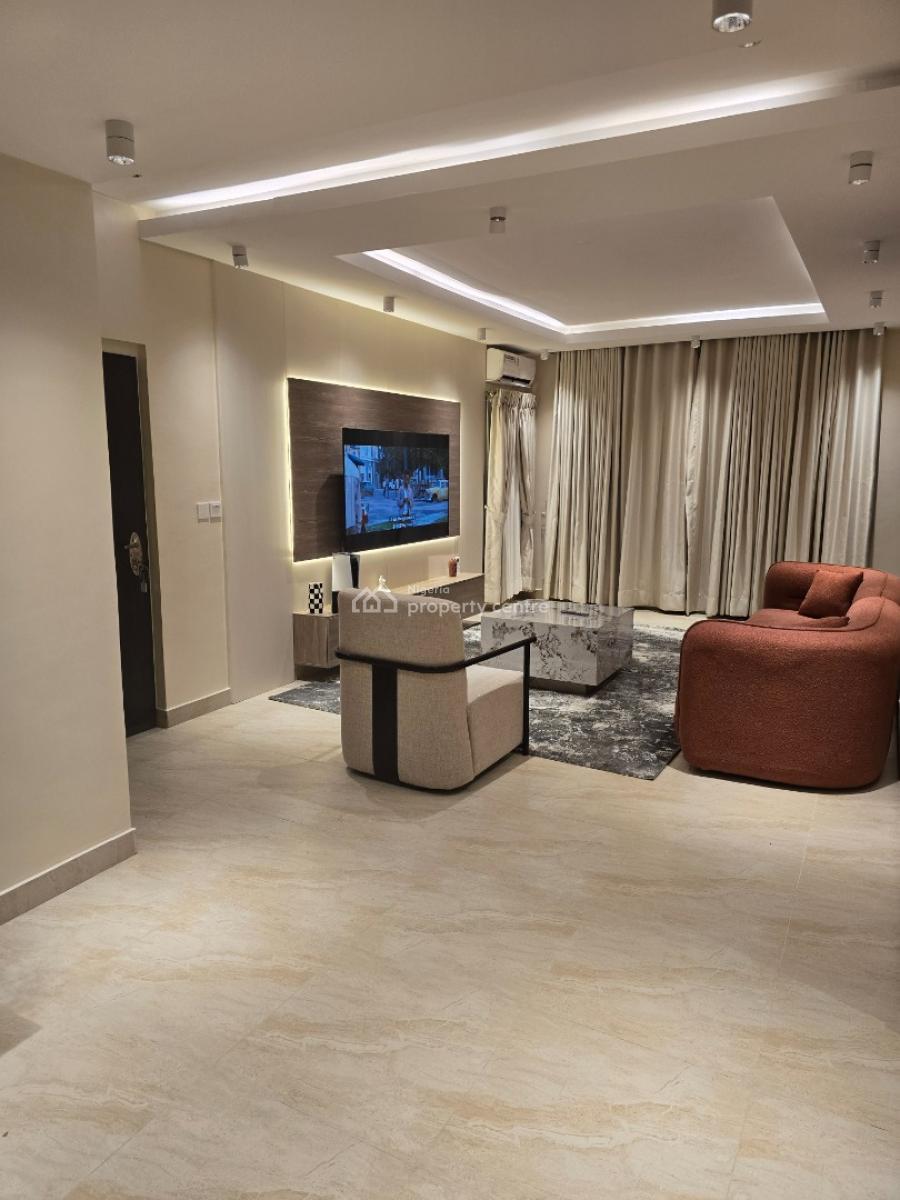 Luxury Furnished 3 Bedroom Apartment, Bisola Durosinmi Etti, Lekki Phase 1, Lekki, Lagos, Flat / Apartment for Rent