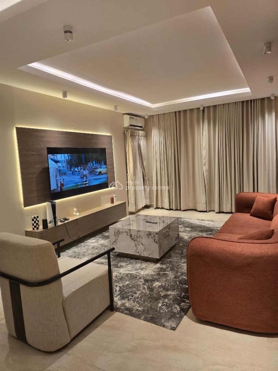 Luxury Furnished 3 Bedroom Apartment, Bisola Durosinmi Etti, Lekki Phase 1, Lekki, Lagos, Flat / Apartment for Rent