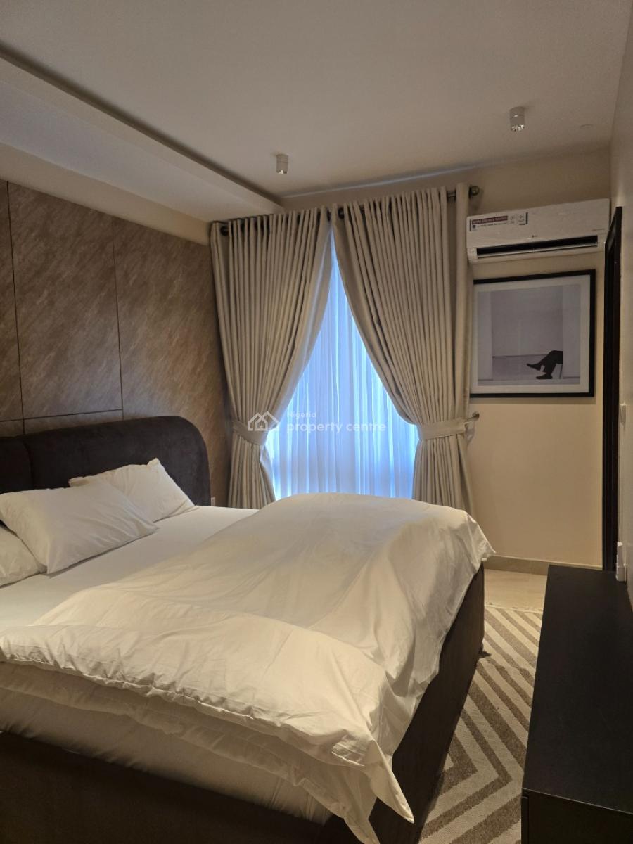 Luxury Furnished 3 Bedroom Apartment, Bisola Durosinmi Etti, Lekki Phase 1, Lekki, Lagos, Flat / Apartment for Rent