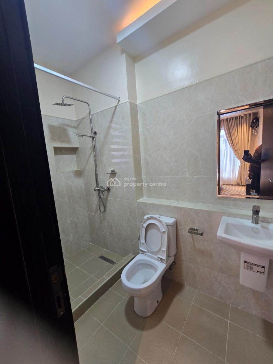 Luxury Furnished 3 Bedroom Apartment, Bisola Durosinmi Etti, Lekki Phase 1, Lekki, Lagos, Flat / Apartment for Rent
