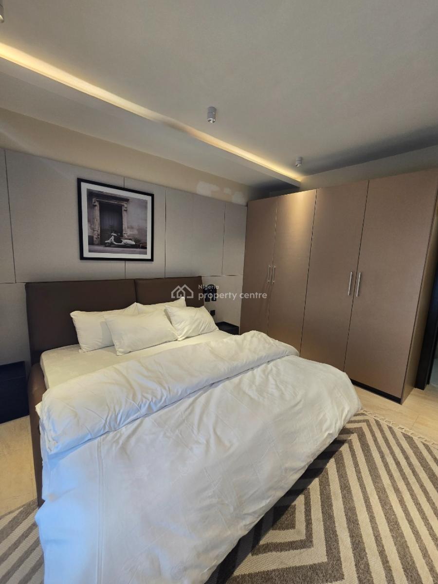 Luxury Furnished 3 Bedroom Apartment, Bisola Durosinmi Etti, Lekki Phase 1, Lekki, Lagos, Flat / Apartment for Rent