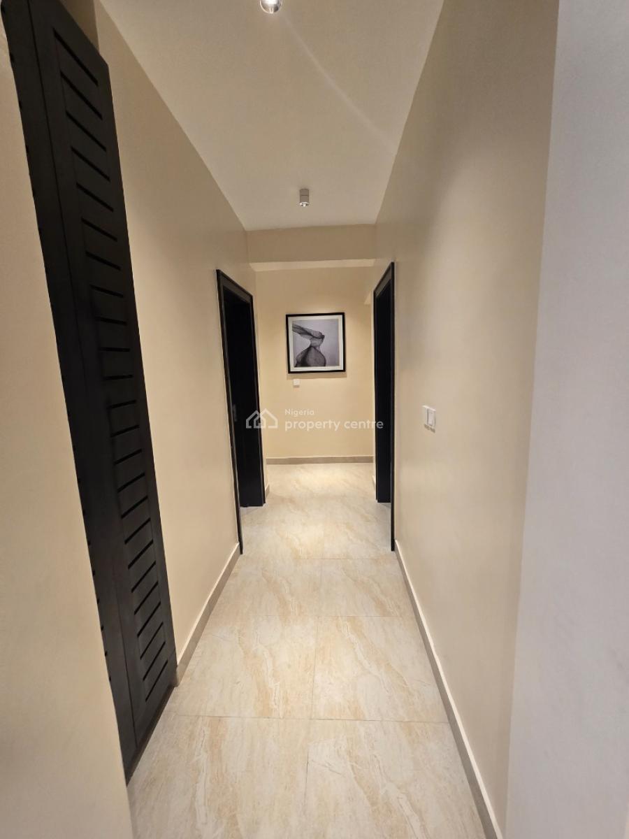 Luxury Furnished 3 Bedroom Apartment, Bisola Durosinmi Etti, Lekki Phase 1, Lekki, Lagos, Flat / Apartment for Rent