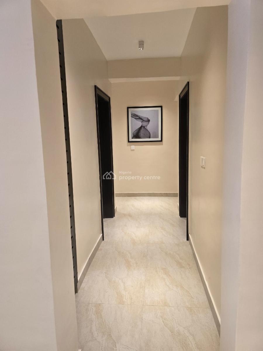 Luxury Furnished 3 Bedroom Apartment, Bisola Durosinmi Etti, Lekki Phase 1, Lekki, Lagos, Flat / Apartment for Rent