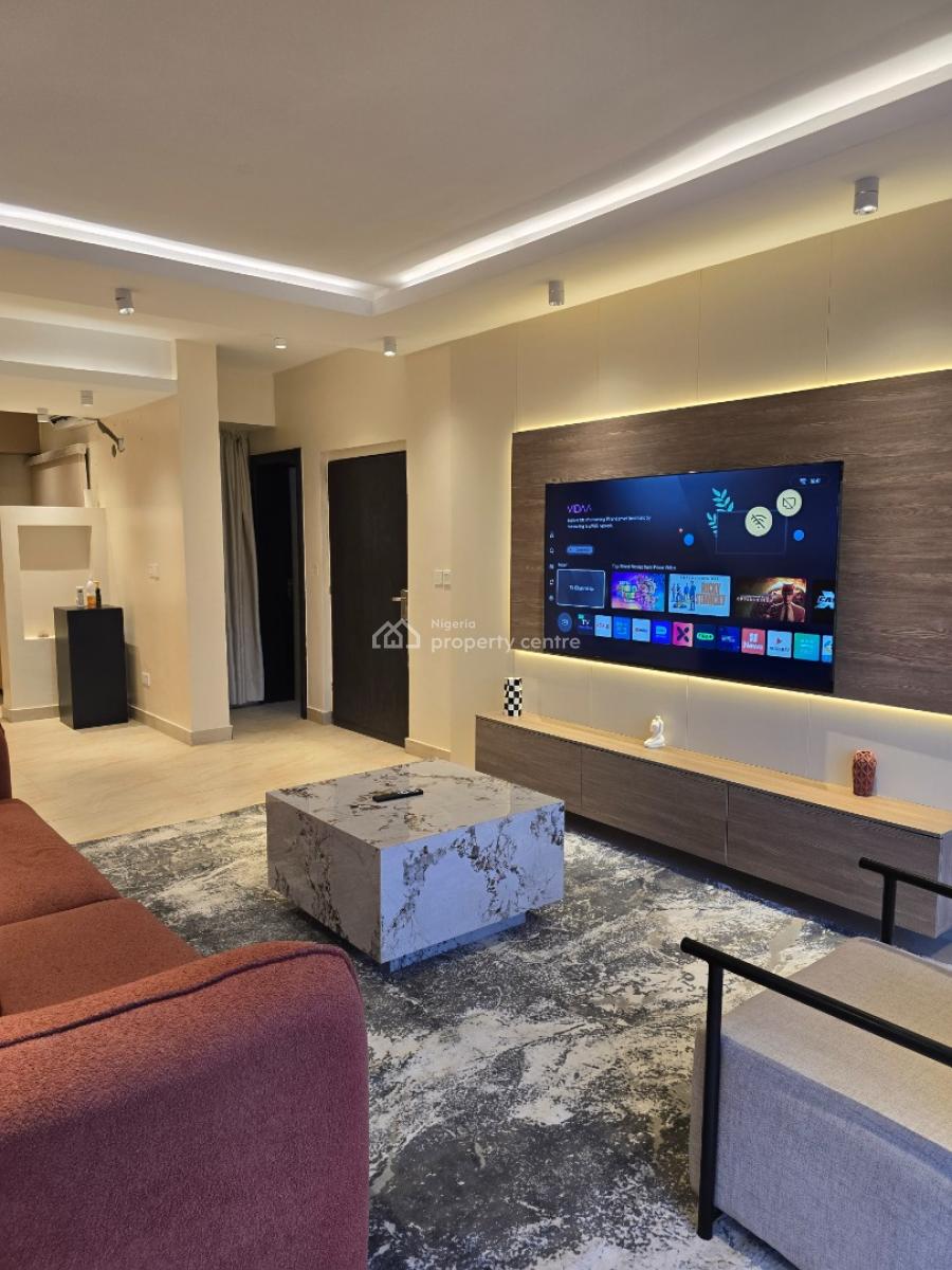 Luxury Furnished 3 Bedroom Apartment, Bisola Durosinmi Etti, Lekki Phase 1, Lekki, Lagos, Flat / Apartment for Rent