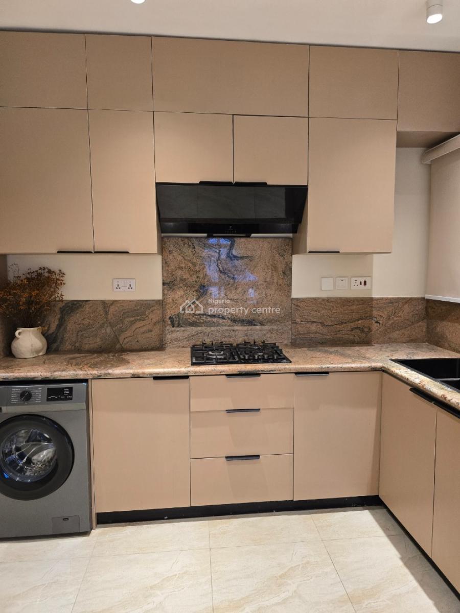 Luxury Furnished 3 Bedroom Apartment, Bisola Durosinmi Etti, Lekki Phase 1, Lekki, Lagos, Flat / Apartment for Rent