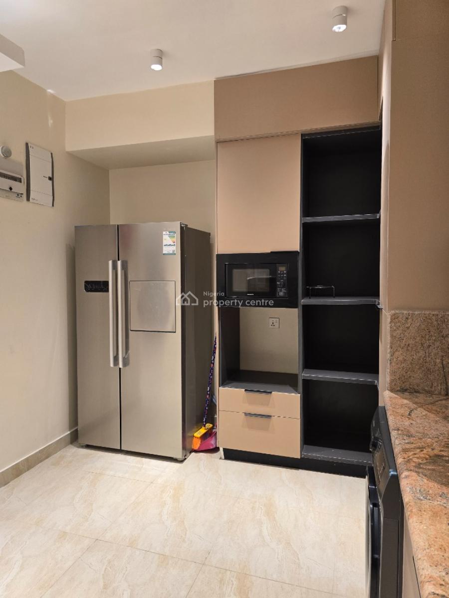 Luxury Furnished 3 Bedroom Apartment, Bisola Durosinmi Etti, Lekki Phase 1, Lekki, Lagos, Flat / Apartment for Rent