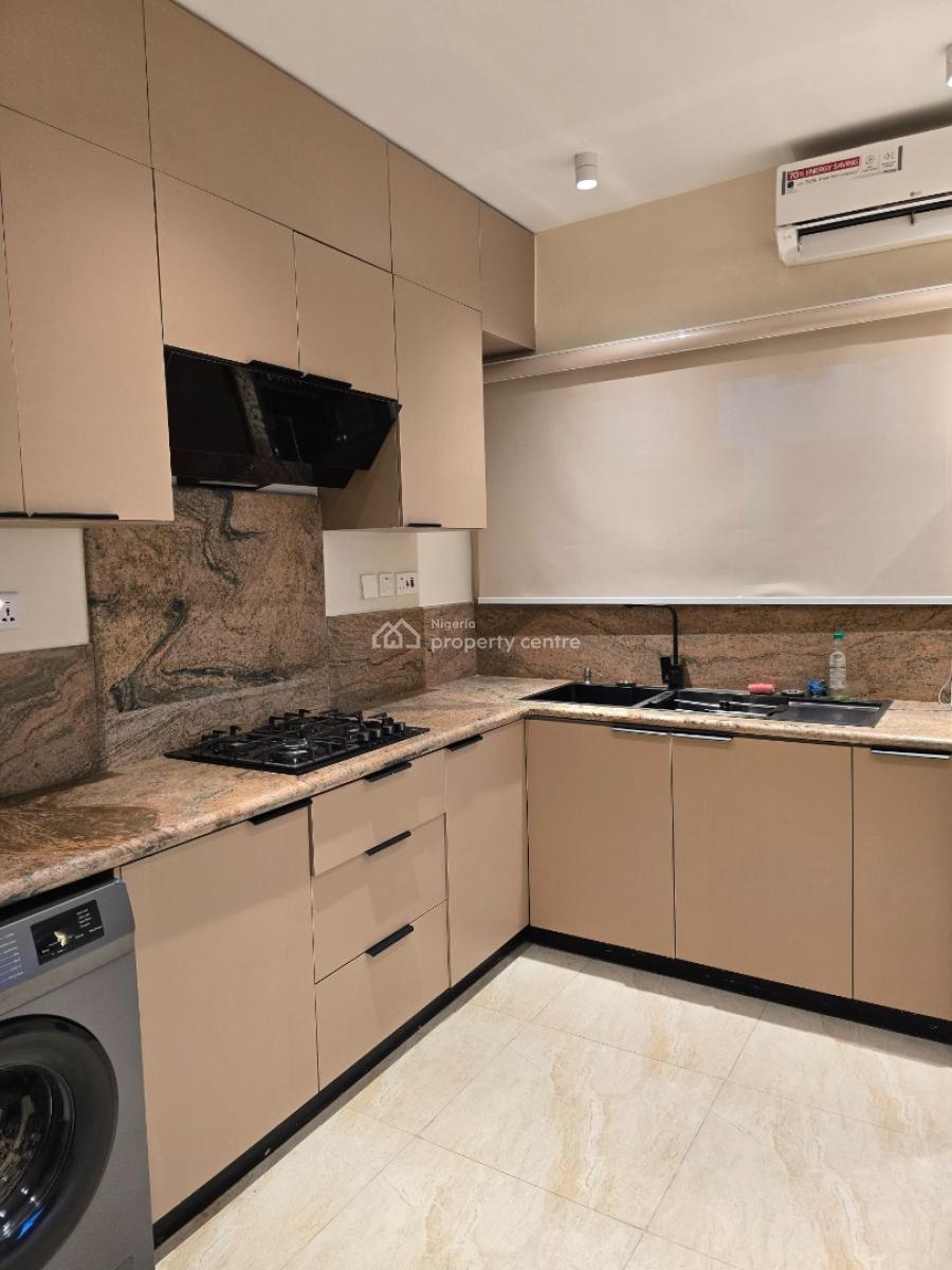 Luxury Furnished 3 Bedroom Apartment, Bisola Durosinmi Etti, Lekki Phase 1, Lekki, Lagos, Flat / Apartment for Rent
