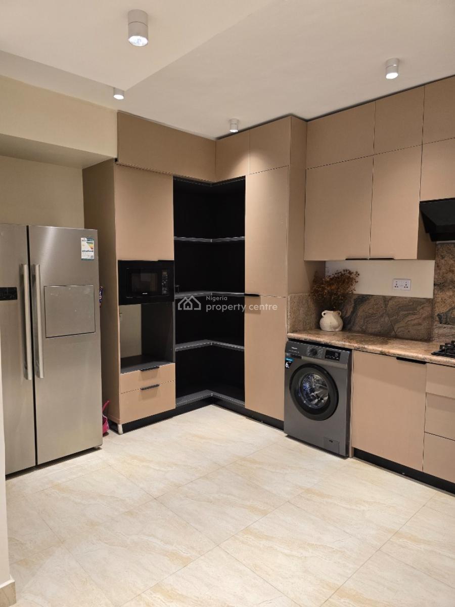 Luxury Furnished 3 Bedroom Apartment, Bisola Durosinmi Etti, Lekki Phase 1, Lekki, Lagos, Flat / Apartment for Rent