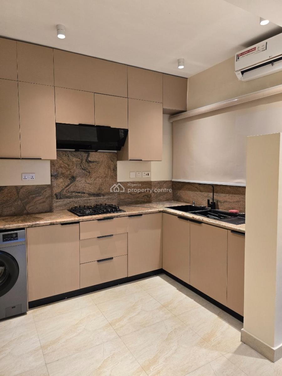 Luxury Furnished 3 Bedroom Apartment, Bisola Durosinmi Etti, Lekki Phase 1, Lekki, Lagos, Flat / Apartment for Rent