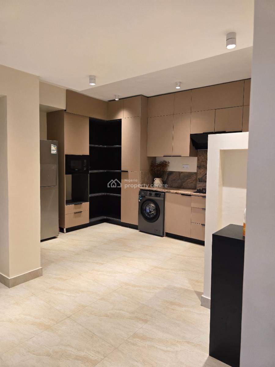 Luxury Furnished 3 Bedroom Apartment, Bisola Durosinmi Etti, Lekki Phase 1, Lekki, Lagos, Flat / Apartment for Rent