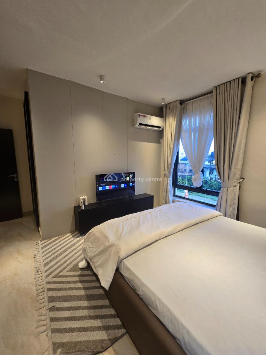 Luxury Furnished 3 Bedroom Apartment, Bisola Durosinmi Etti, Lekki Phase 1, Lekki, Lagos, Flat / Apartment for Rent