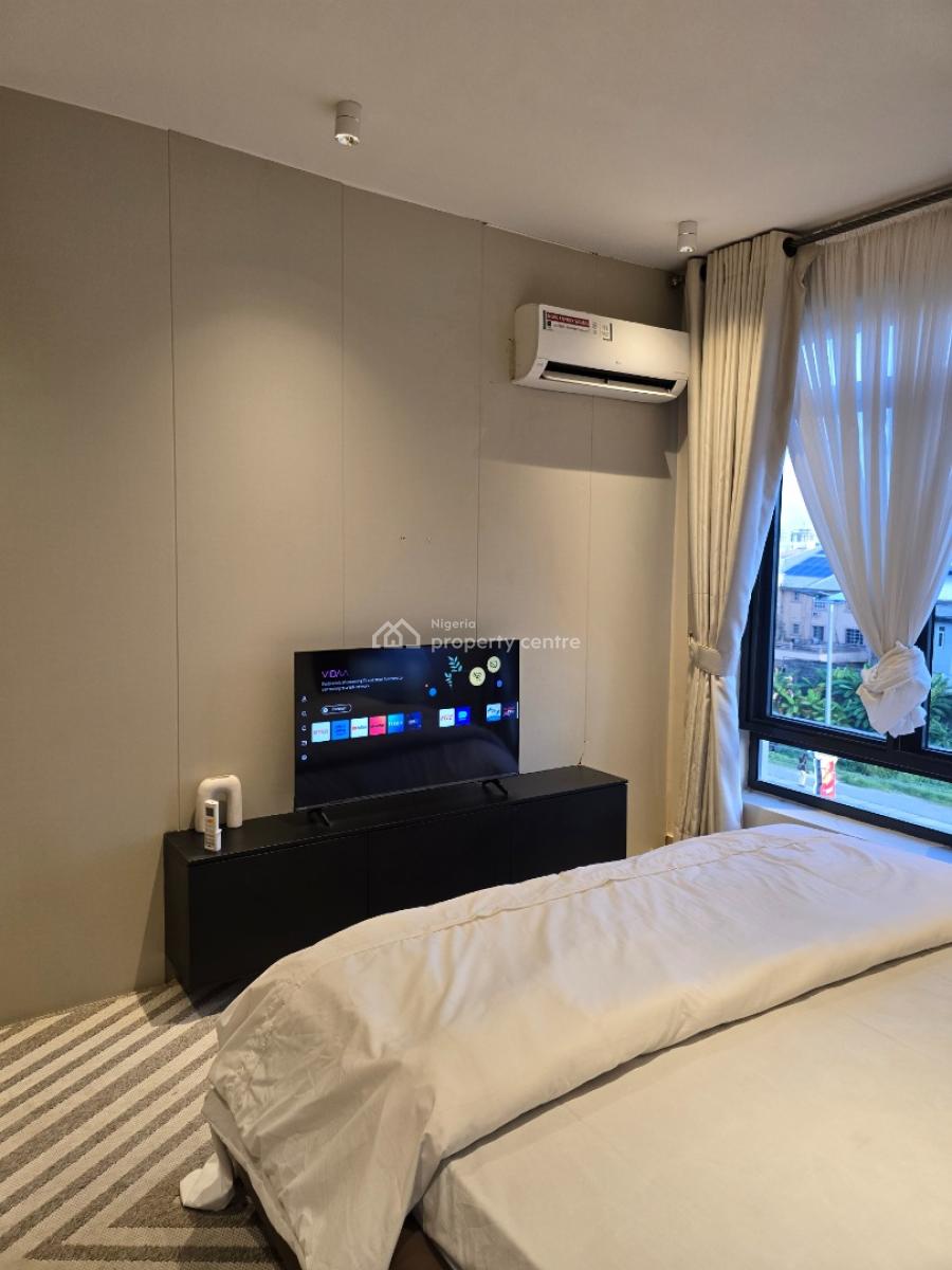 Luxury Furnished 3 Bedroom Apartment, Bisola Durosinmi Etti, Lekki Phase 1, Lekki, Lagos, Flat / Apartment for Rent