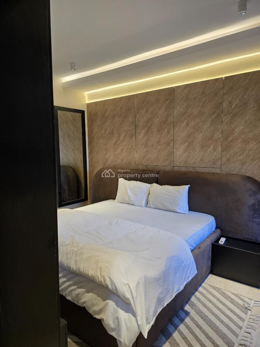 Luxury Furnished 3 Bedroom Apartment, Bisola Durosinmi Etti, Lekki Phase 1, Lekki, Lagos, Flat / Apartment for Rent