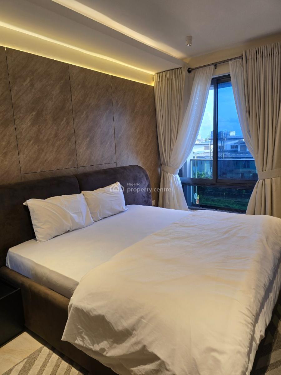 Luxury Furnished 3 Bedroom Apartment, Bisola Durosinmi Etti, Lekki Phase 1, Lekki, Lagos, Flat / Apartment for Rent
