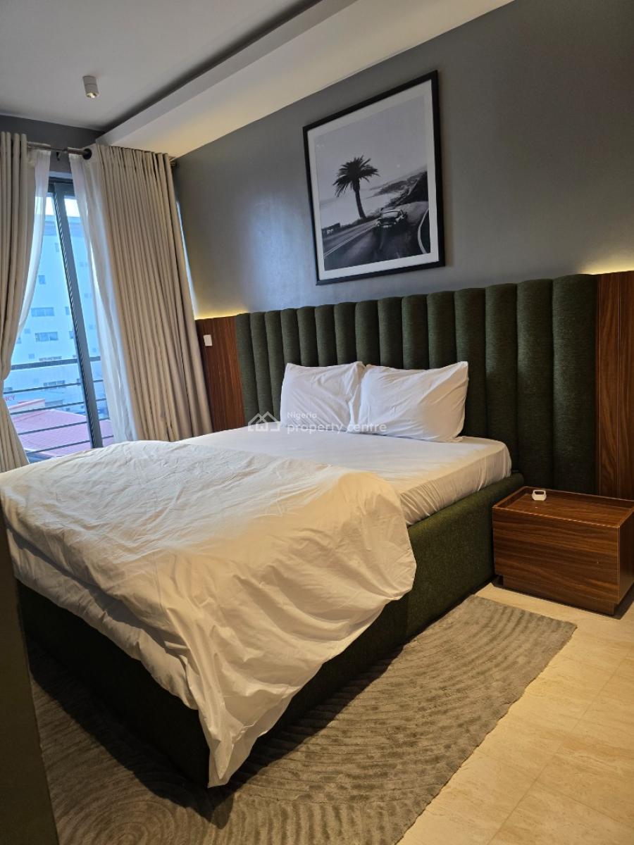 Luxury Furnished 3 Bedroom Apartment, Bisola Durosinmi Etti, Lekki Phase 1, Lekki, Lagos, Flat / Apartment for Rent