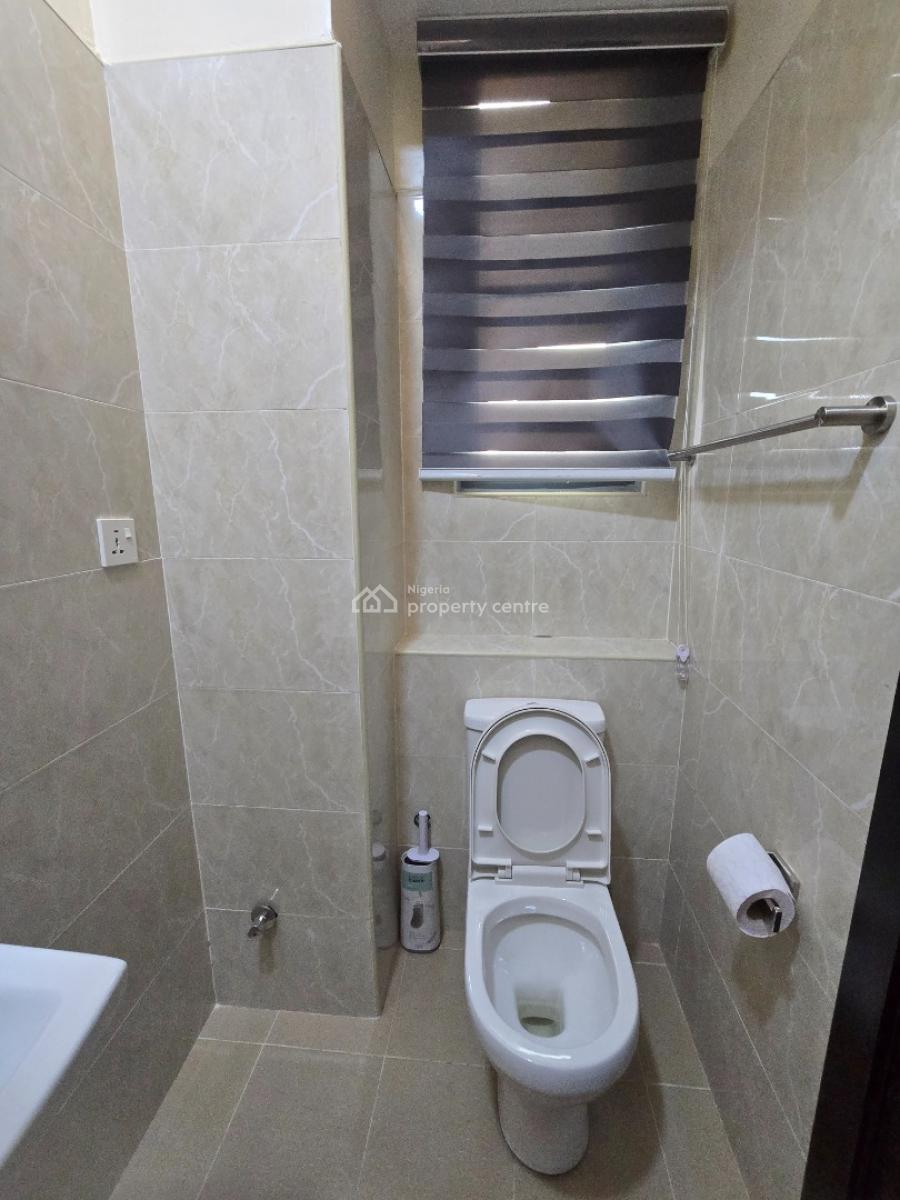 Luxury Furnished 3 Bedroom Apartment, Bisola Durosinmi Etti, Lekki Phase 1, Lekki, Lagos, Flat / Apartment for Rent