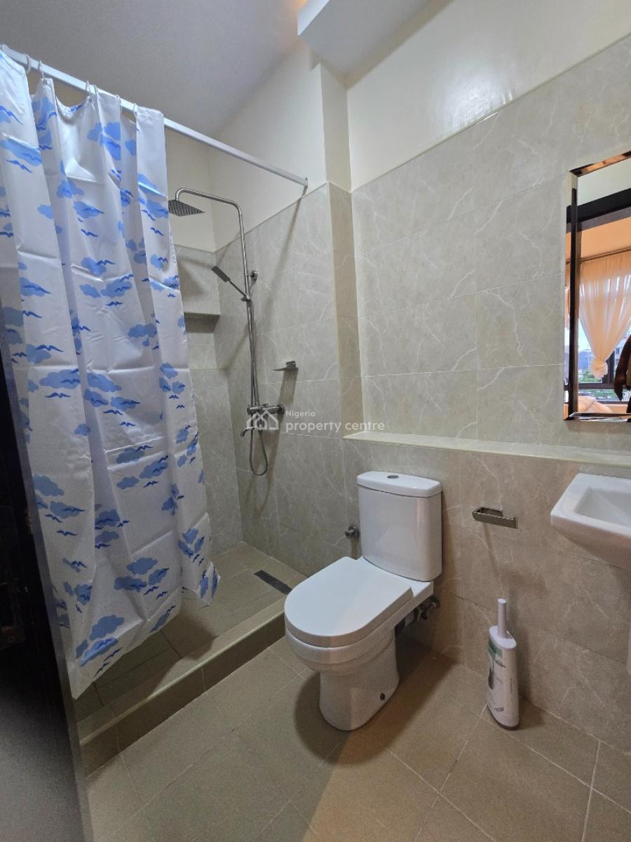 Luxury Furnished 3 Bedroom Apartment, Bisola Durosinmi Etti, Lekki Phase 1, Lekki, Lagos, Flat / Apartment for Rent