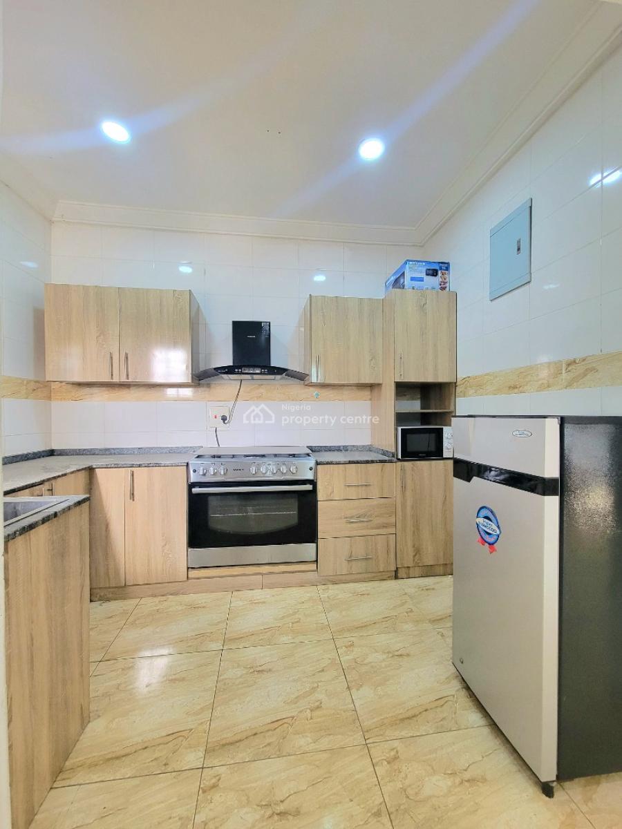 Fully Furnished and Serviced 1 Bedroom Apartment, Katampe, Abuja, Flat / Apartment for Rent