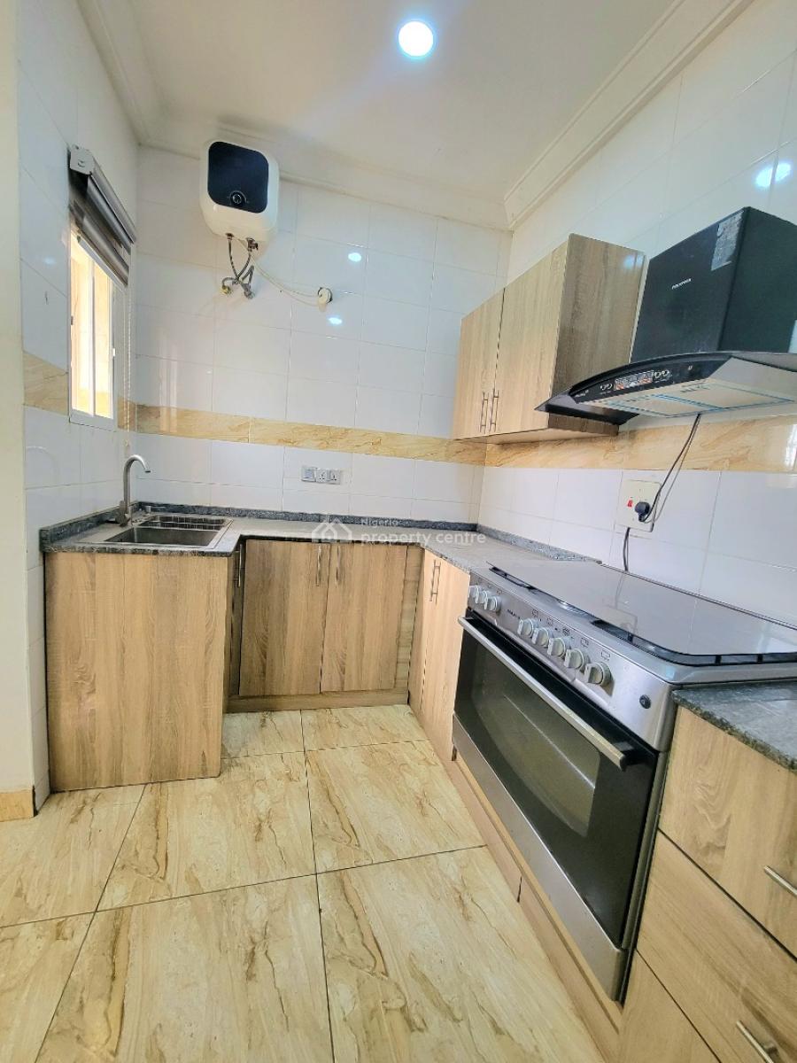 Fully Furnished and Serviced 1 Bedroom Apartment, Katampe, Abuja, Flat / Apartment for Rent