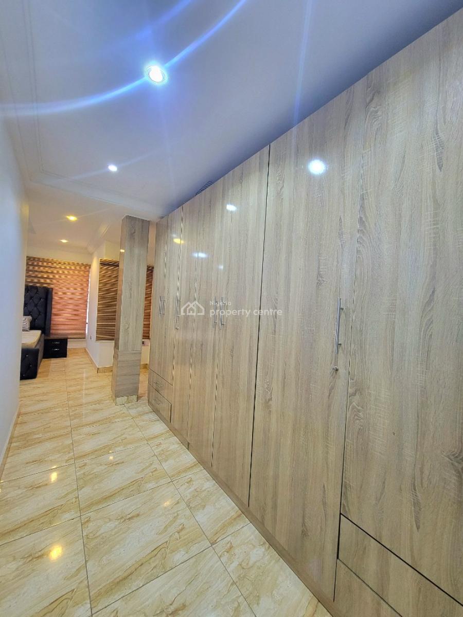 Fully Furnished and Serviced 1 Bedroom Apartment, Katampe, Abuja, Flat / Apartment for Rent