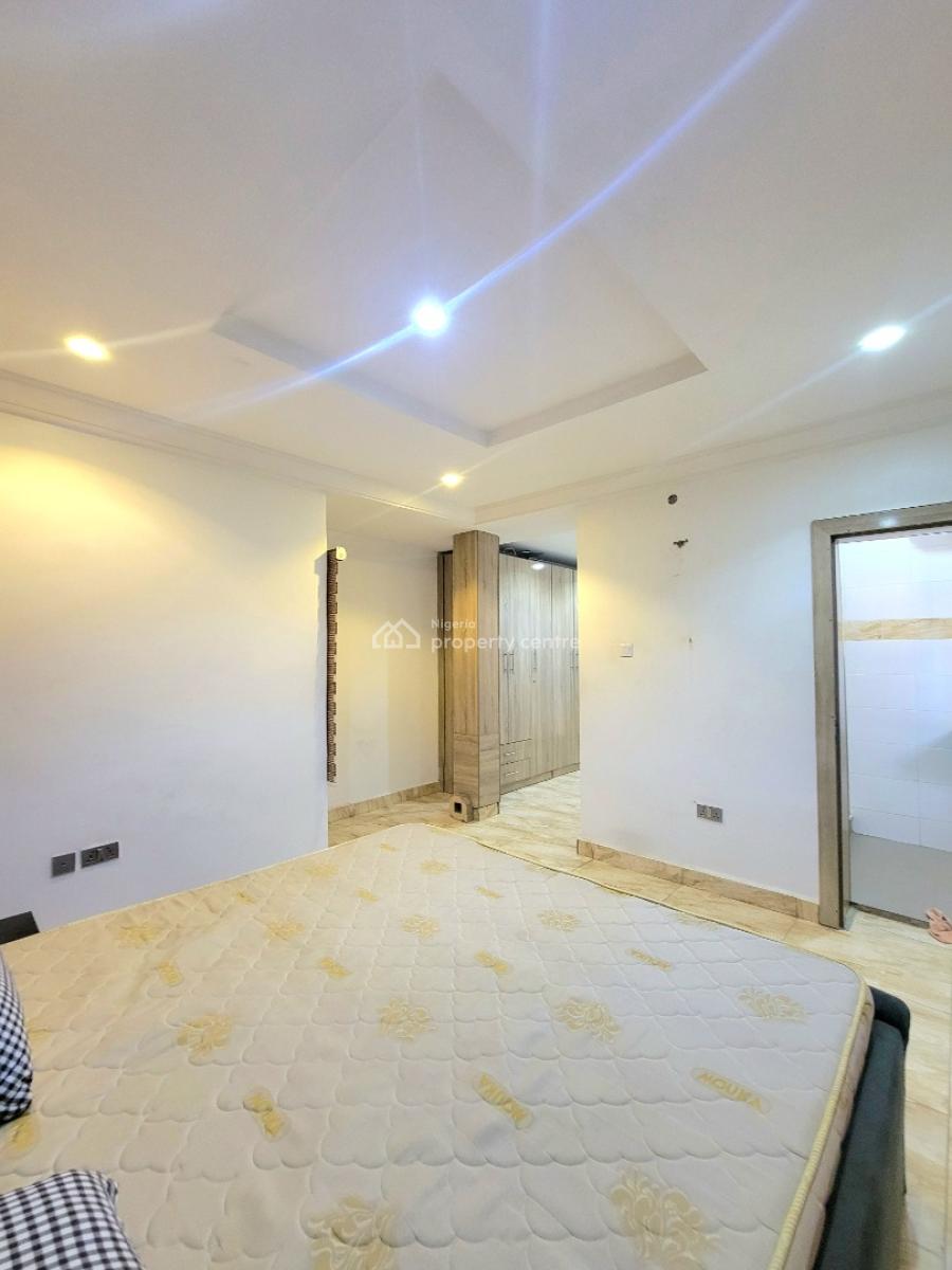 Fully Furnished and Serviced 1 Bedroom Apartment, Katampe, Abuja, Flat / Apartment for Rent