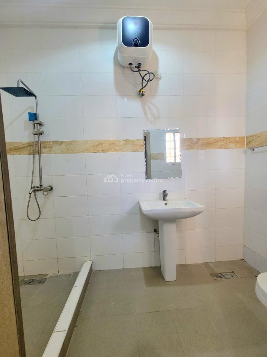 Fully Furnished and Serviced 1 Bedroom Apartment, Katampe, Abuja, Flat / Apartment for Rent