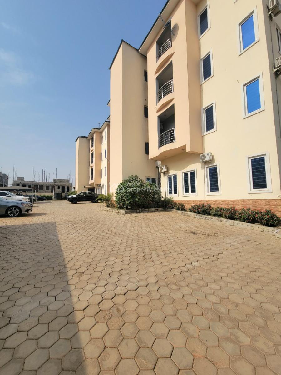 Fully Furnished and Serviced 1 Bedroom Apartment, Katampe, Abuja, Flat / Apartment for Rent
