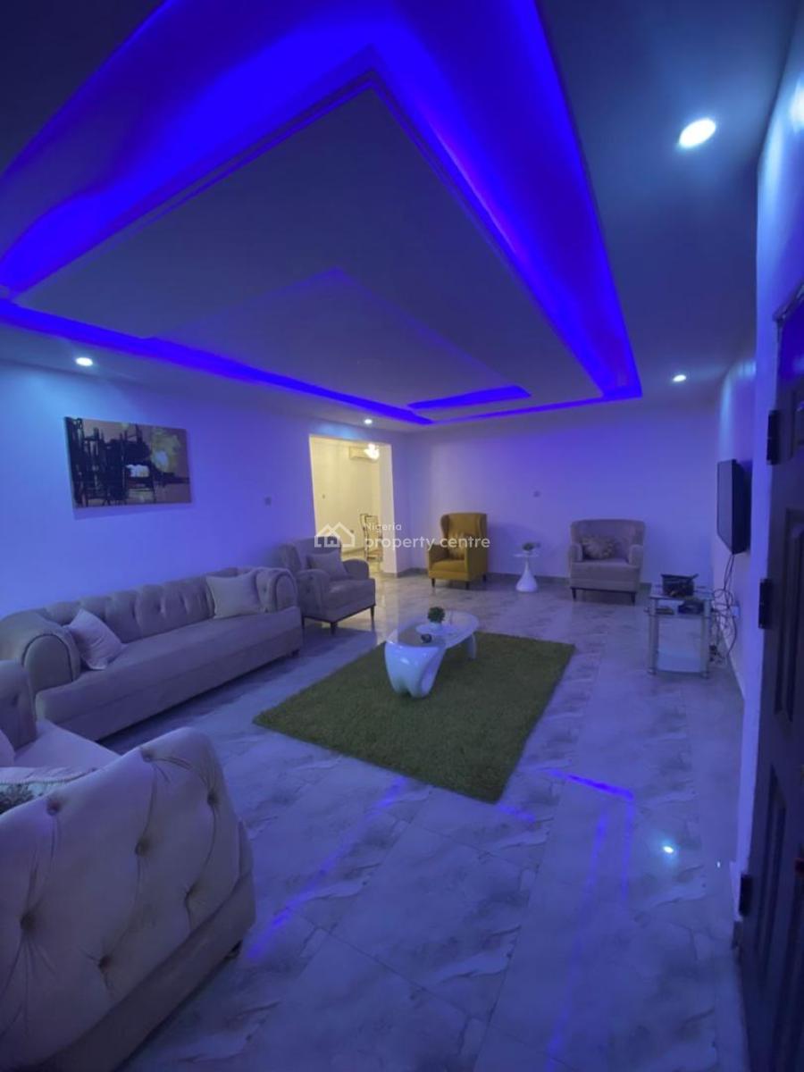 Fully Furnished 3-bedroom Apartment, Adeniyi Jones, Ikeja, Lagos, Flat / Apartment for Rent