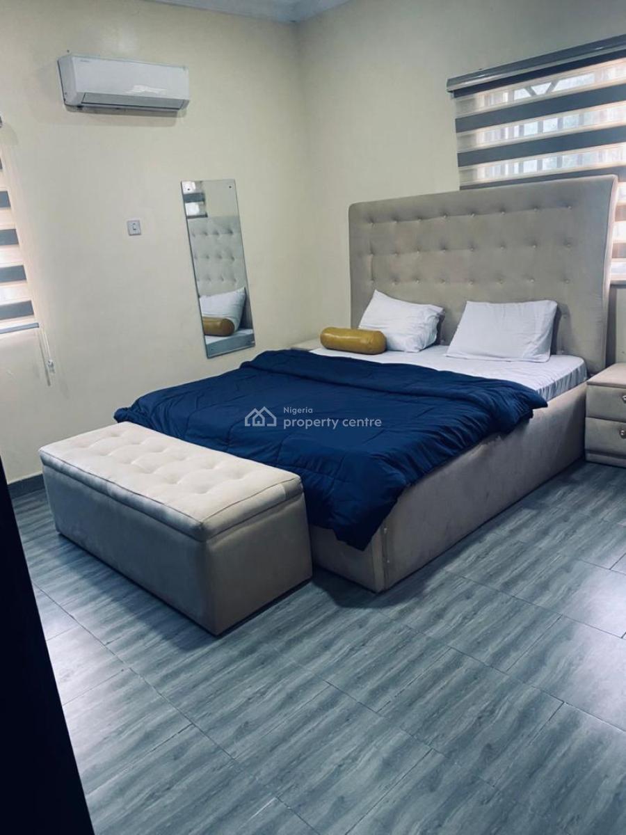 Fully Furnished 3-bedroom Apartment, Adeniyi Jones, Ikeja, Lagos, Flat / Apartment for Rent