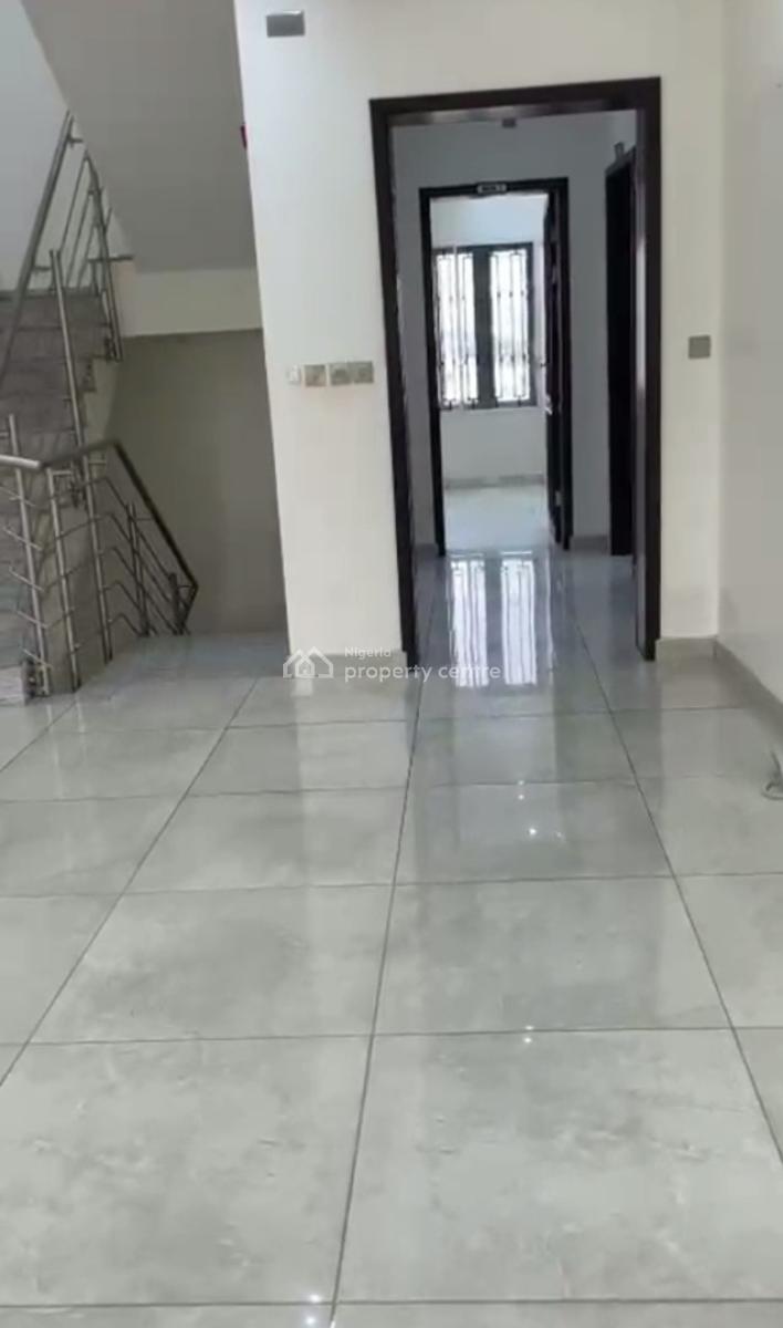 Units of 5 Bedroom Dulexes, Gra Phase 2, Magodo, Lagos, Terraced Duplex for Rent