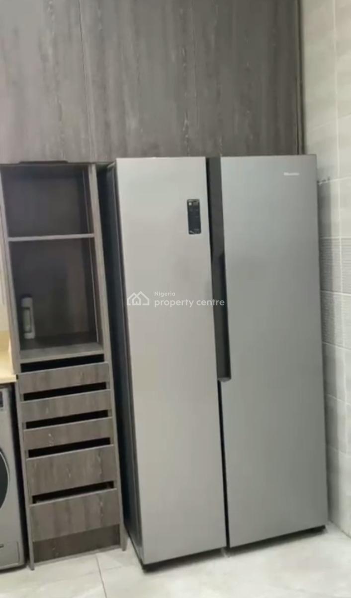 Units of 5 Bedroom Dulexes, Gra Phase 2, Magodo, Lagos, Terraced Duplex for Rent