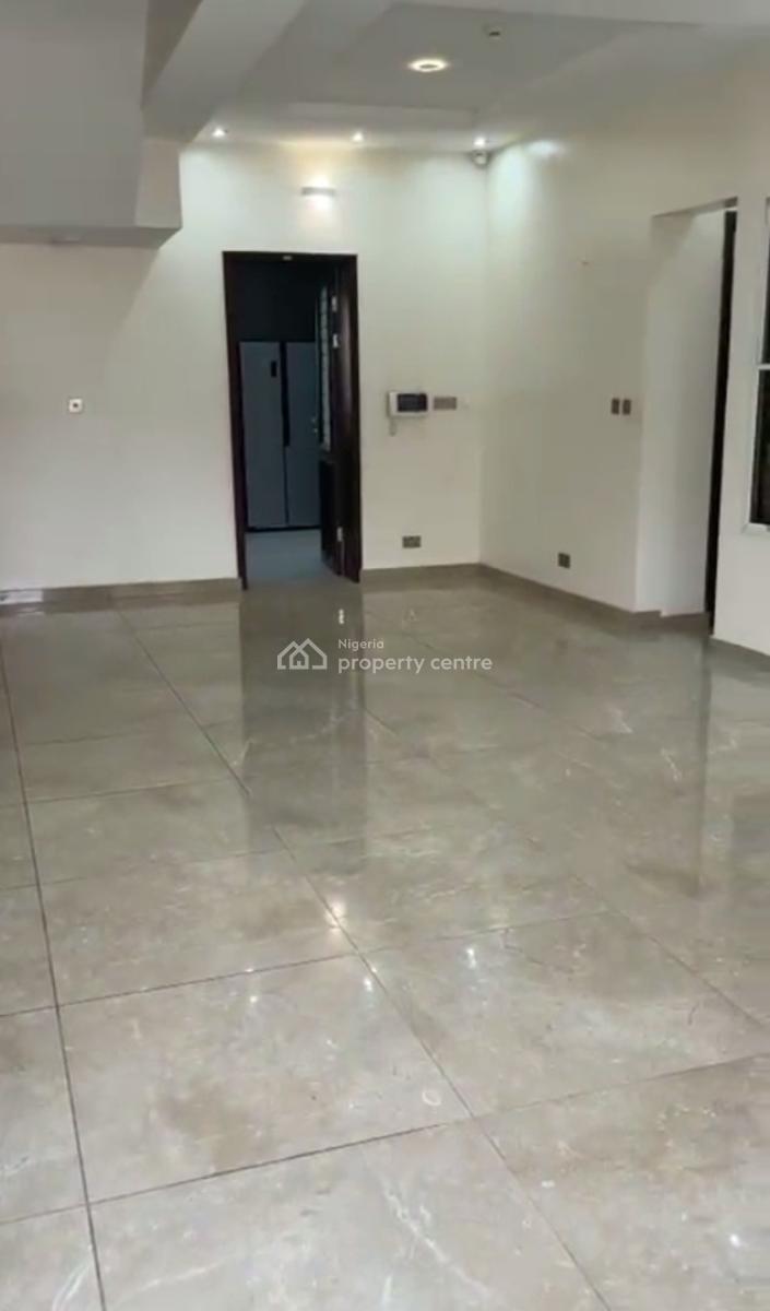 Units of 5 Bedroom Dulexes, Gra Phase 2, Magodo, Lagos, Terraced Duplex for Rent