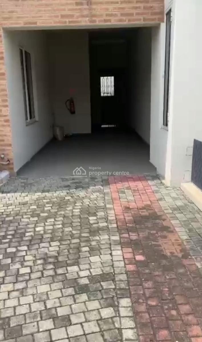 Units of 5 Bedroom Dulexes, Gra Phase 2, Magodo, Lagos, Terraced Duplex for Rent