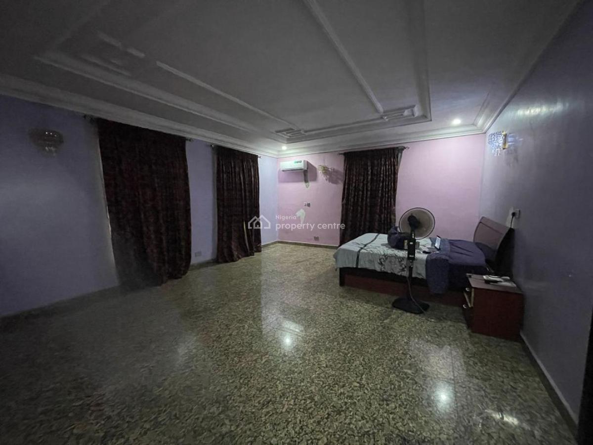 Outstanding Luxury 5 Bedroom Fully Detached Duplex with Bq, Lekki, Lagos, Detached Duplex for Sale