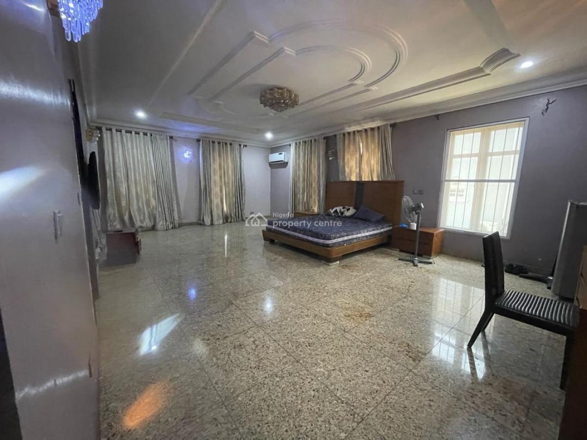 Outstanding Luxury 5 Bedroom Fully Detached Duplex with Bq, Lekki, Lagos, Detached Duplex for Sale